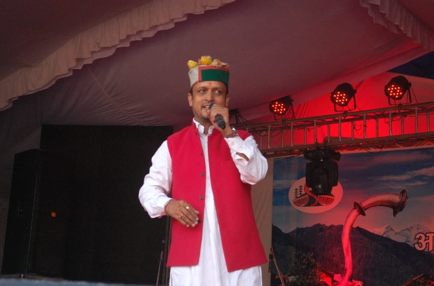 shimla summer festival 2016 starts at ridge shimla.