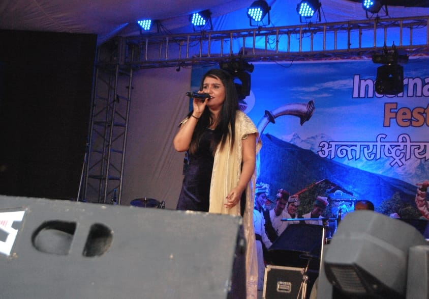shimla summer festival 2016 starts at ridge shimla.