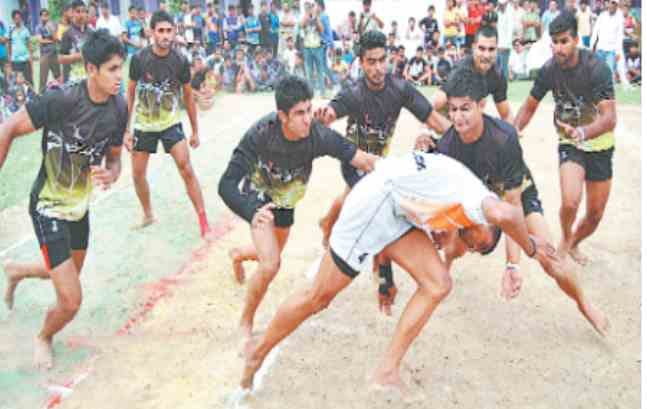 meerut kabaddi 