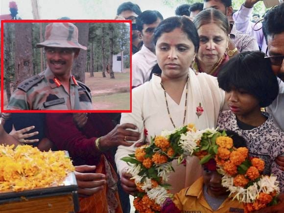 Kupwara martyr Santosh Mahadik's wife Swati set to join Indian Army