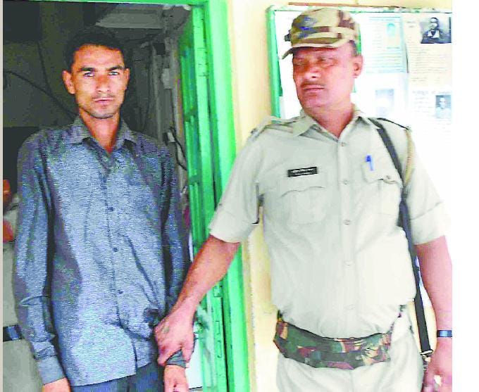 Couple arrested murder, court orders jail