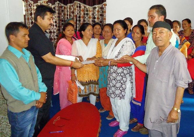 Water demand in Dharchula