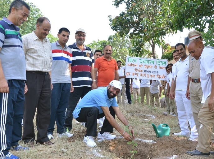 awareness programme, world environment day, kalka railway workshop, kalka, panchkula