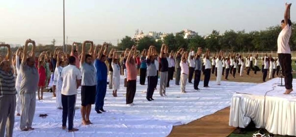 modi chandigarh visit, modi visit side effectes, international yoga day, chandigarh
