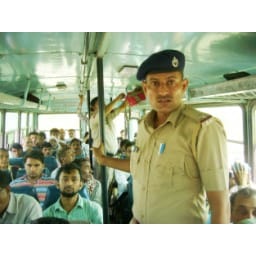 seaching in public place in jind
