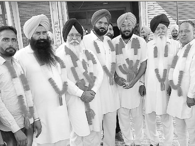 SGPC member, cooperative assembly elections, the losers, Sunam, Sangrur