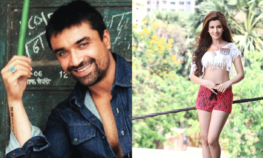 aijaz khan sent vulger message to model