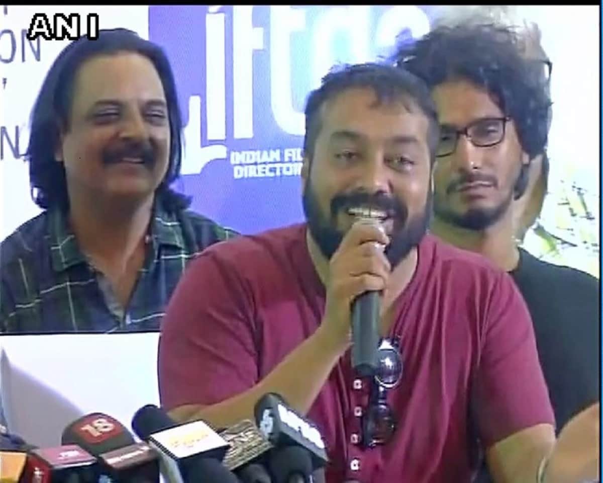 Anurag Kashyap wants lose his Weight for his girlfriend