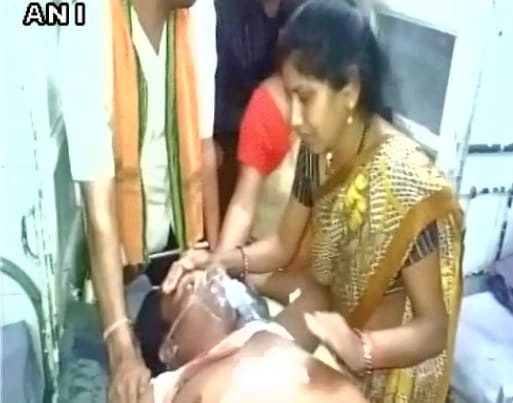 MP: municipal official shot in betul