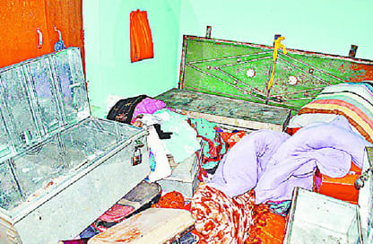 Knowledge Vihar robbery