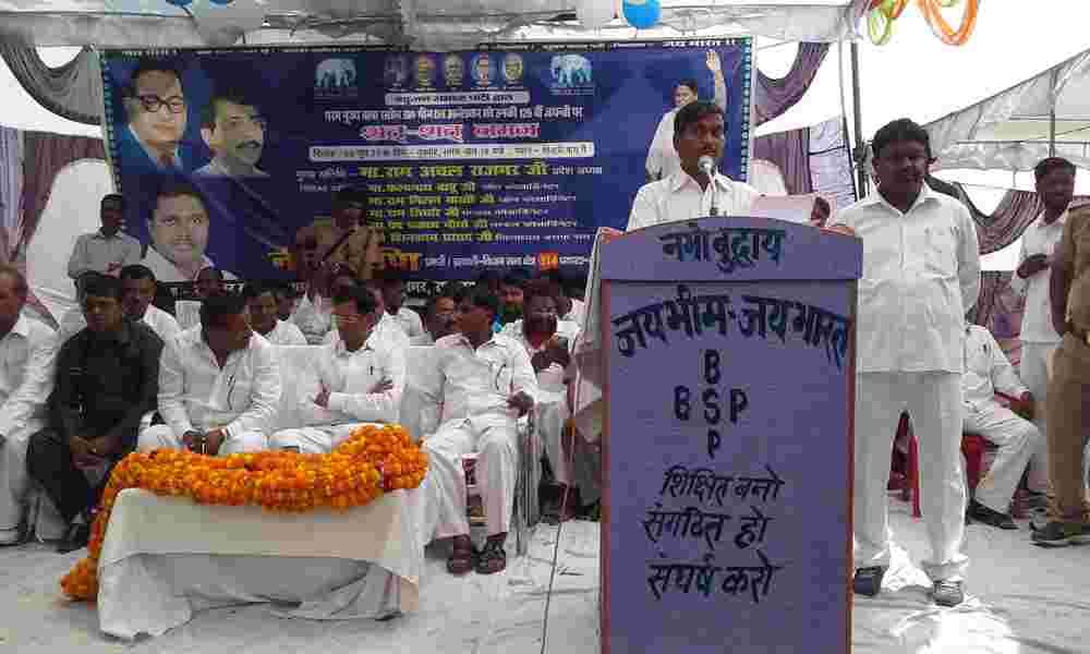 SP, BJP votes have dealers: Ramacl