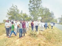 20 mintues fo blast, peoples, fatehabad, harayana