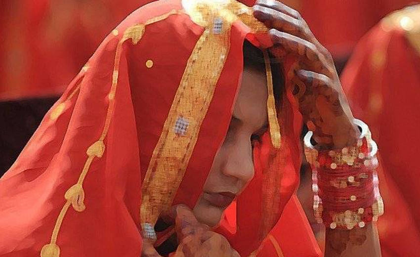sonipat fraud bride run away jewellery, money
