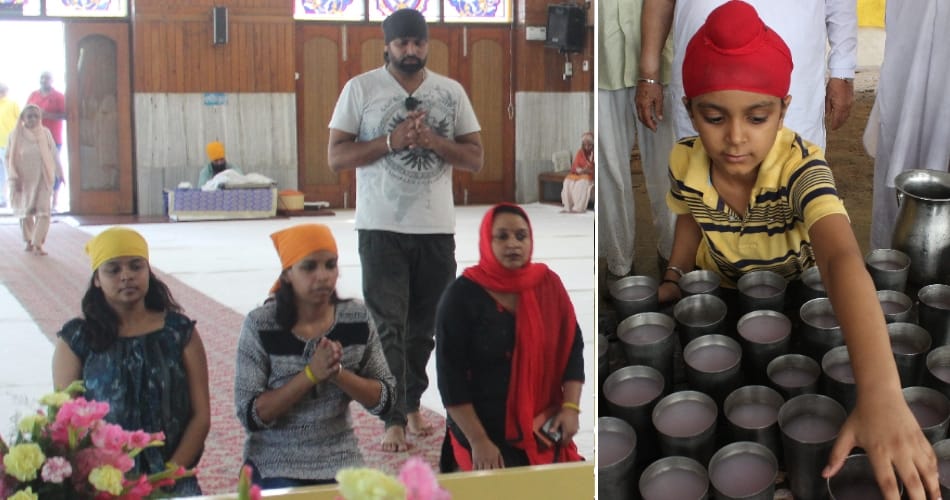 guru arjun dev shaheedi diwas, chhabeel, sikh community festival, sikh community