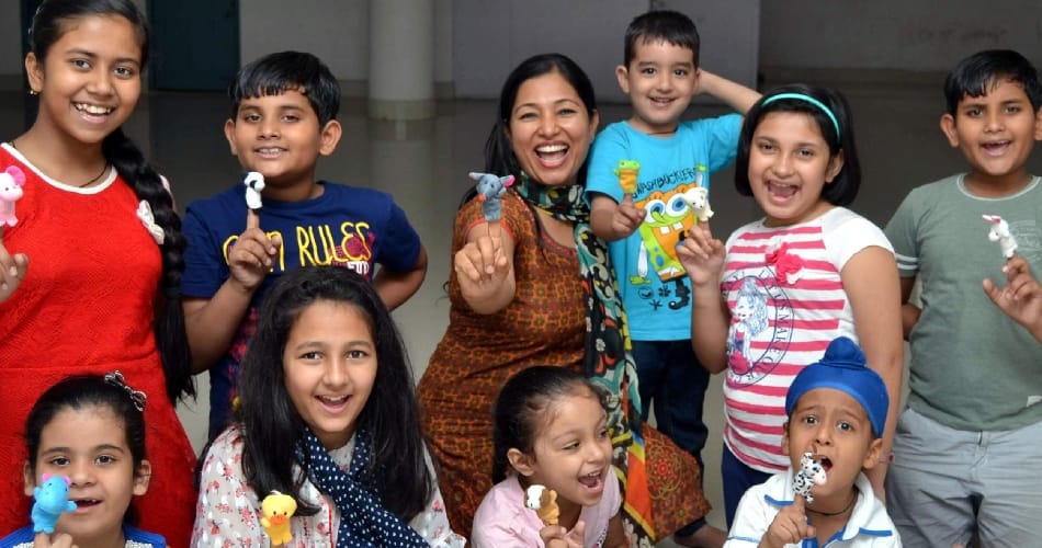 summer workshop, theatre workshop, dance workshop, summer camp, chandigarh