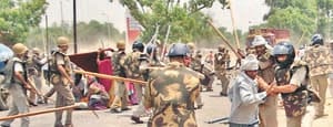 Khaki also taken the lessons from Mathura case , the defensive force