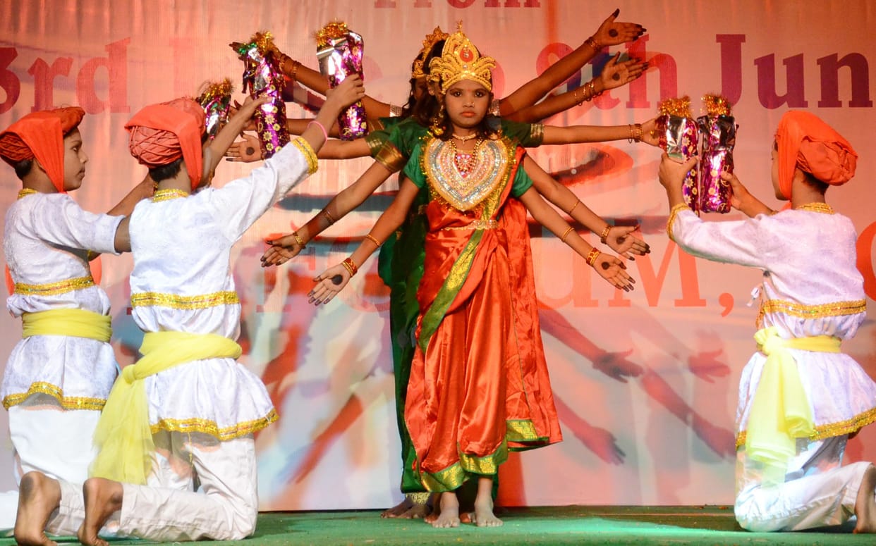 cultural nights