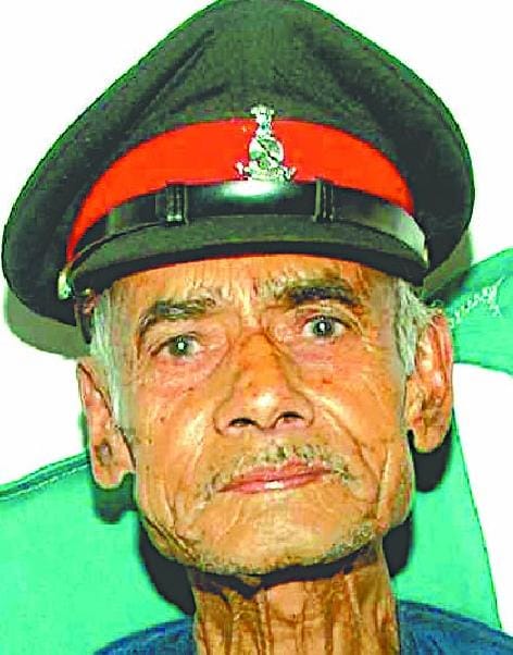 Damodar K. Lee died Vrikshmitra