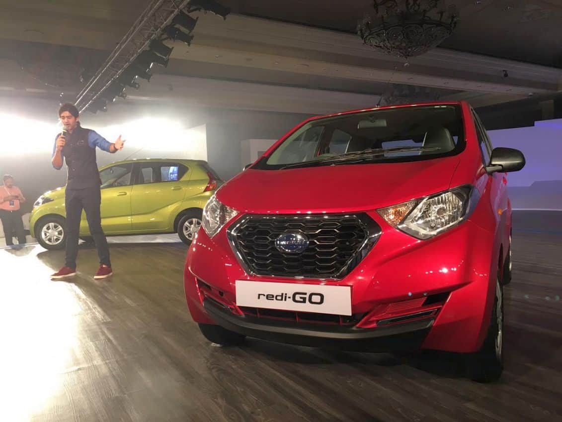Datsun redi-GO Variants : Know Which One To Pick