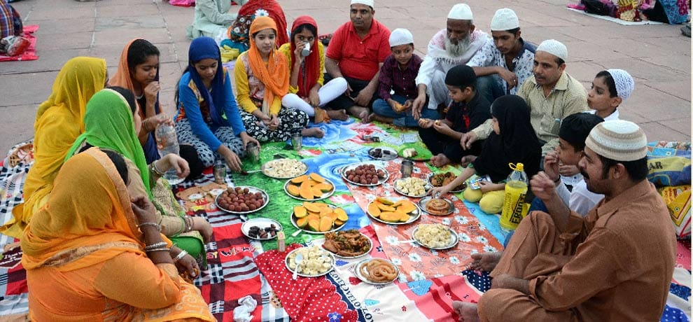 ramdan diet plan in roza