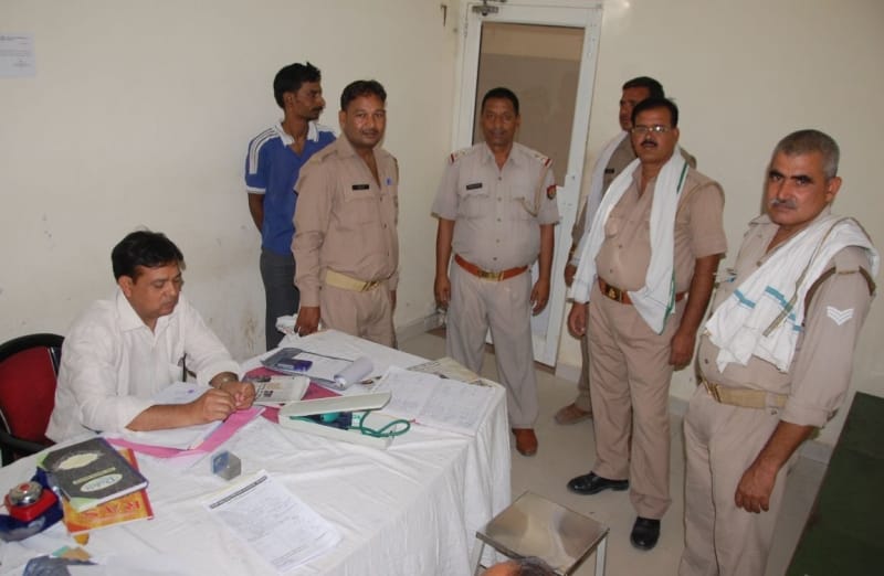 Flour mill exploded woman's death