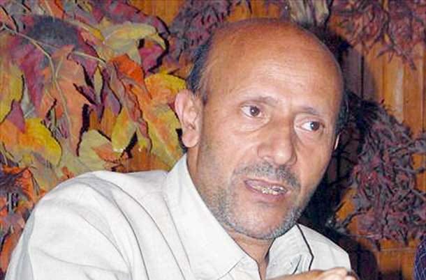 rashid hoisted the j&K flag