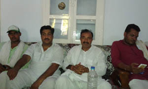 terrisit in bundelkhand live