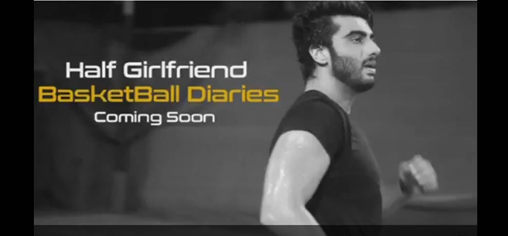 film 'Half Girlfriend' shoting starts in Delhi, Arjun Kapoor First Look in film