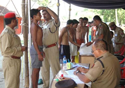 recruitment, police recruitment, haryana police recruitment, police recruitment schedule, haryana