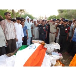 bhiwani news, idea, saheed, residentail, sectors, saved, kuldeep