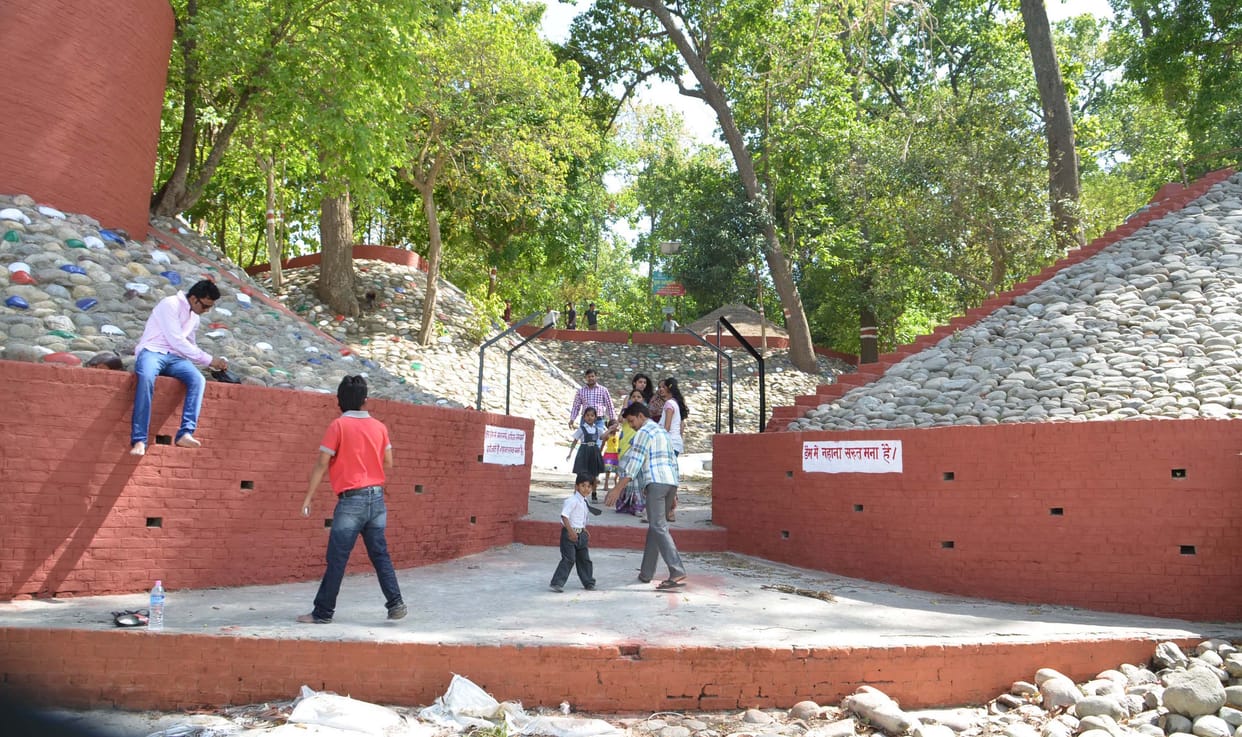 Income from tourists doubled Not grown Facilities