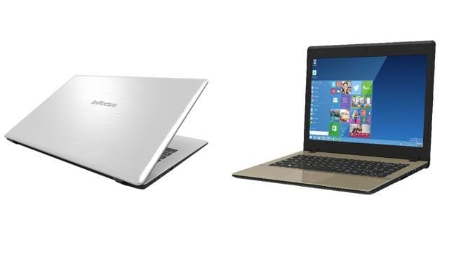 InFocus Buddy Notebook with 2GB Ram launched at Rs 14,999
