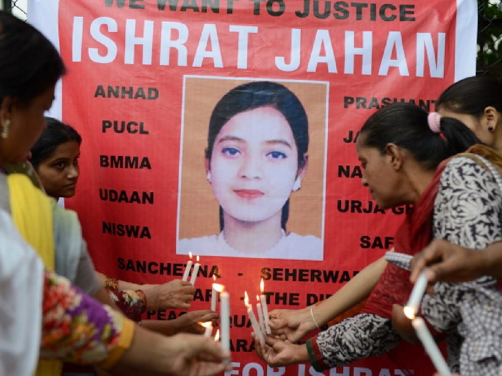 Ishrat Jahan case: Order on two Gujarat ex IPS officers discharge pleas may come on August 7