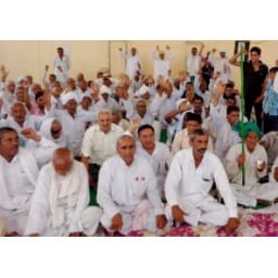 Jaat reservation : SDM to meet Jaat leader, hisar