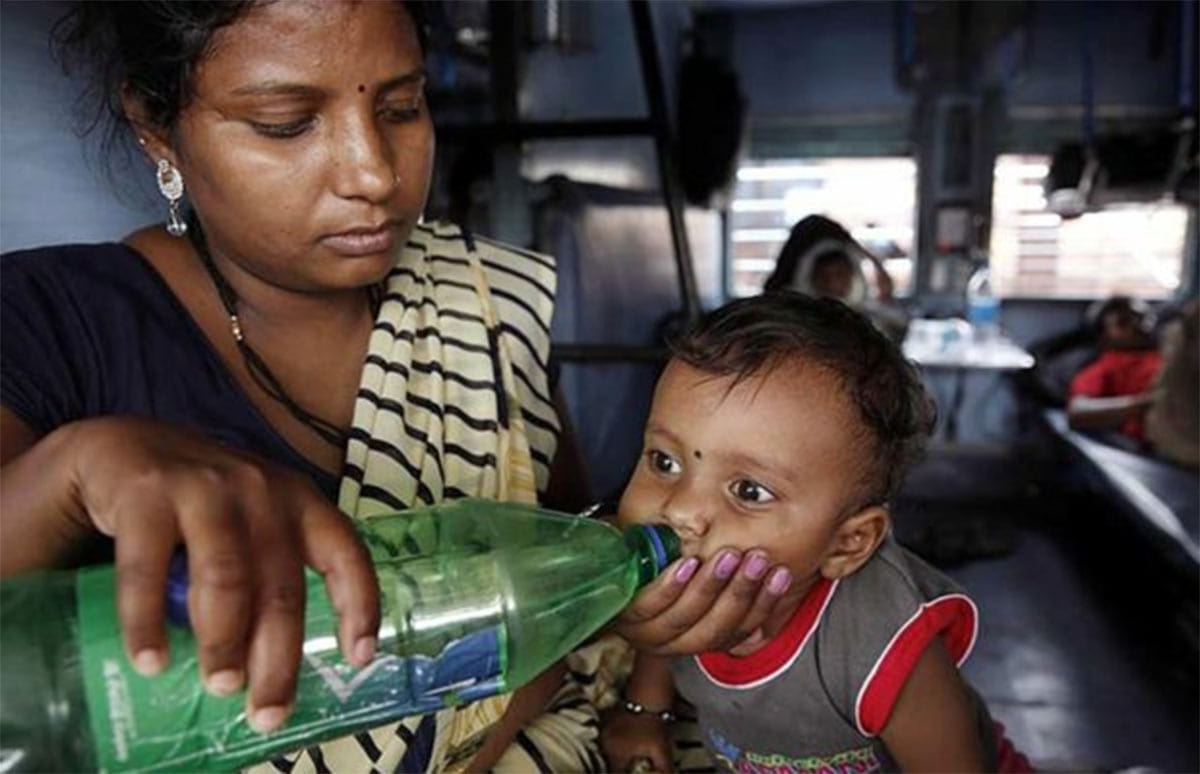 janani sewa started by rail minister
