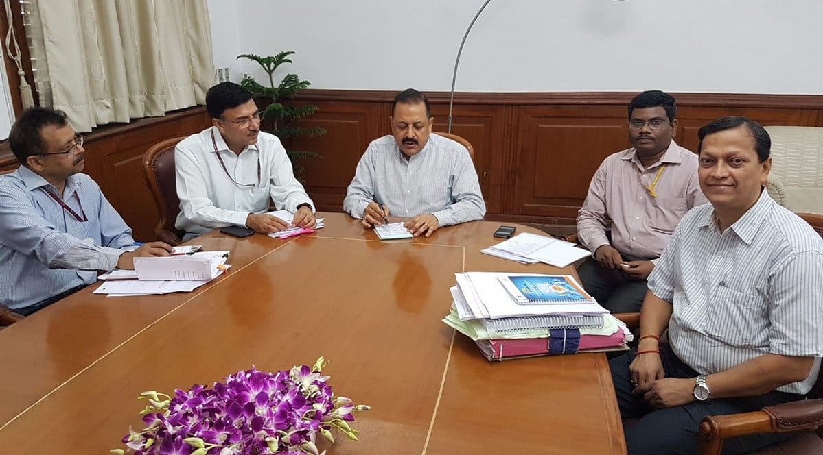 Upgradation of stadiums in Jammu & Srinagar