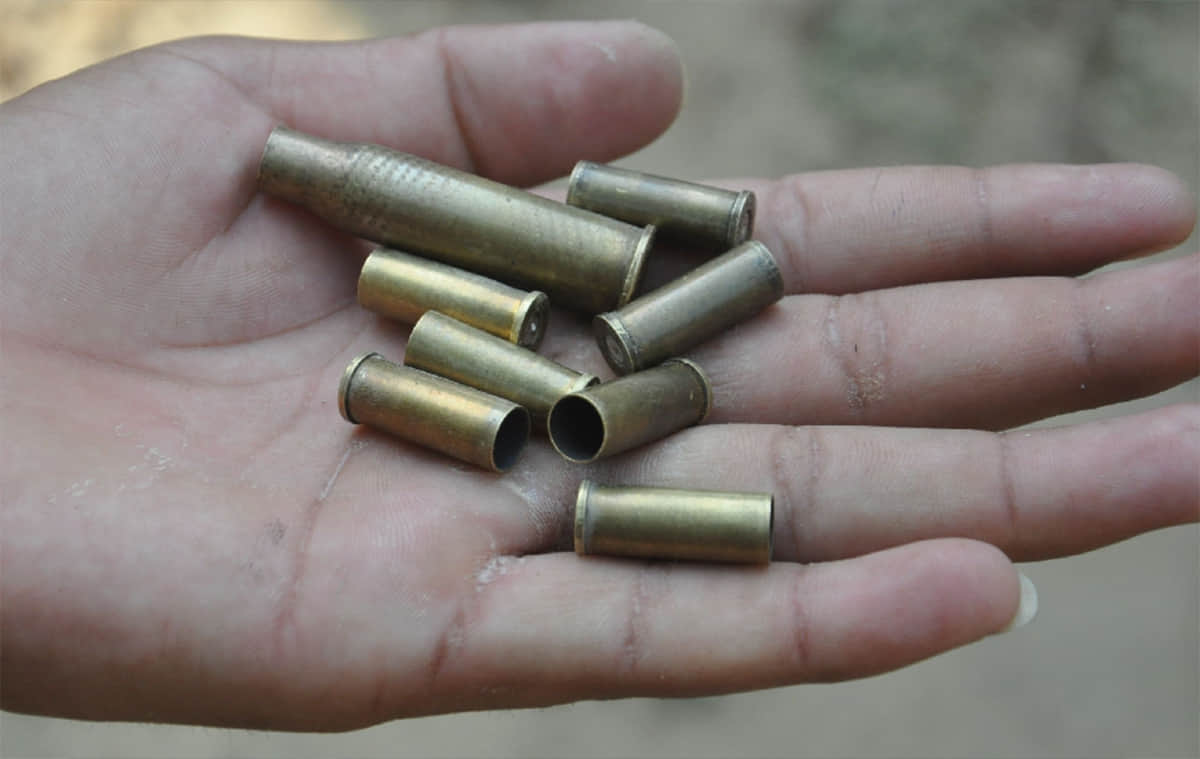 firing on uttarakhand CM consultant car