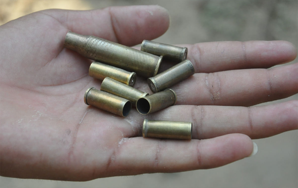 firing on uttarakhand CM consultant car