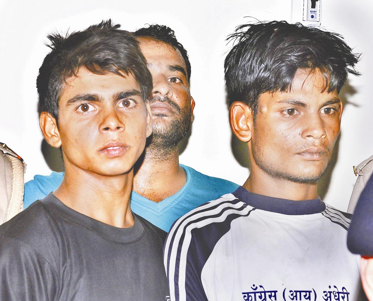 Tempo drivers had Child abduction