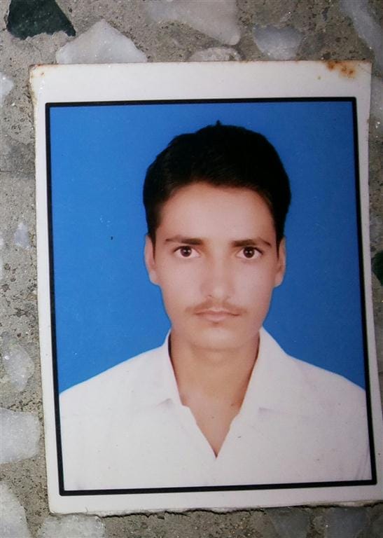 The bodies were found on the railway tracks lovers