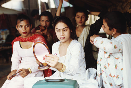 what is the cause of birth of kinnar or third gender