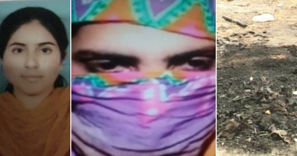 lady murdered sister-in-law for boyfriend, little girl will live in jail with mother