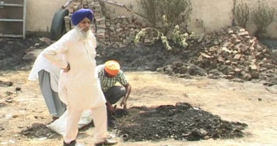 lady murdered sister-in-law for boyfriend, little girl will live in jail with mother