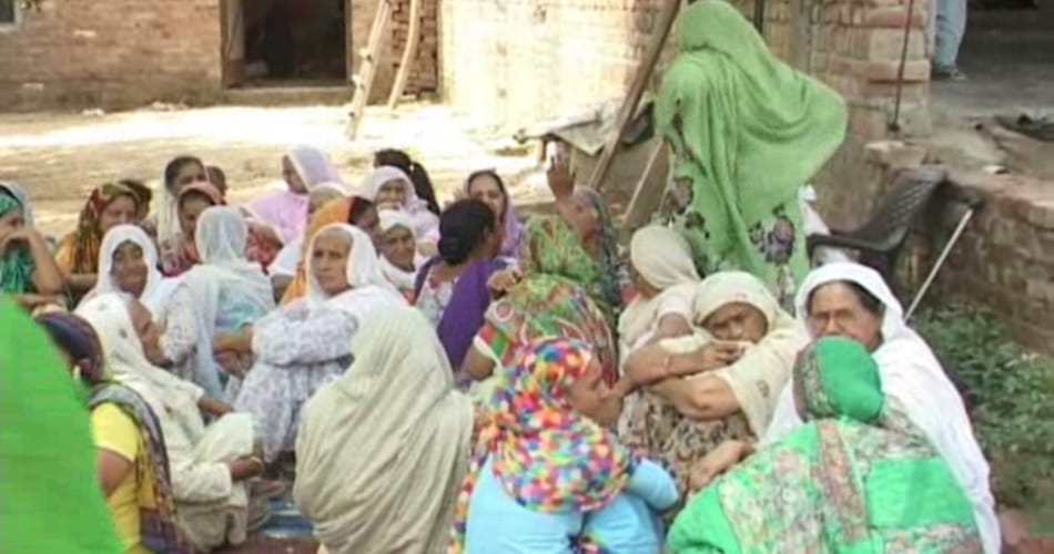 lady murdered sister-in-law for boyfriend, little girl will live in jail with mother