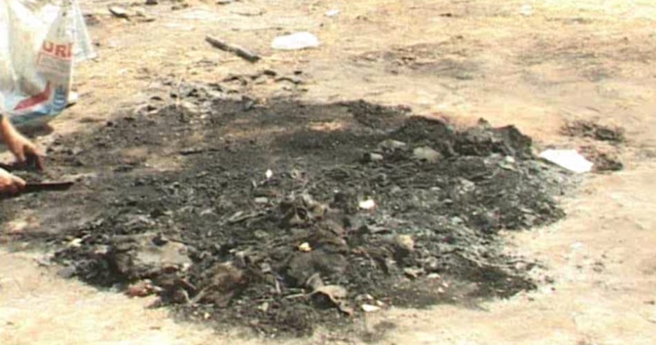lady murdered sister-in-law for boyfriend, little girl will live in jail with mother