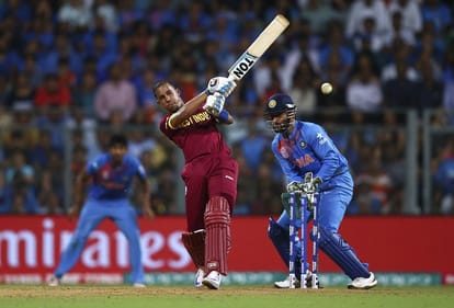 'Very arrogant' Virat Kohli motivated me to knock India out of World T20: Lendl Simmons 