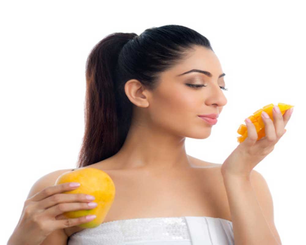 South Koreans also which shall Saharanpur mango flavor