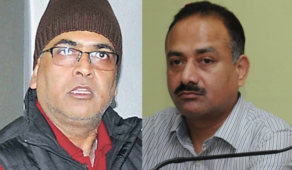 counselor kainth issue: audio viral of talk of mayor and victim's lawyer