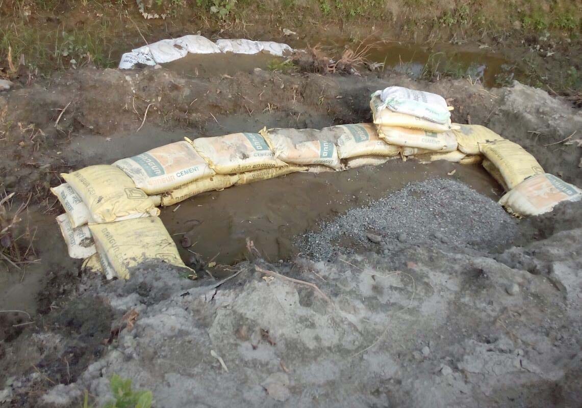 Millions on disposal Not increased capacity