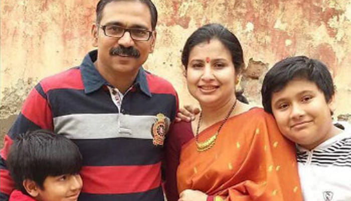 mathura martyr mukul wife gets government job